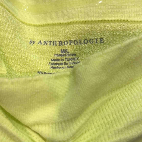 Anthropologie tank - Picture 5 of 5